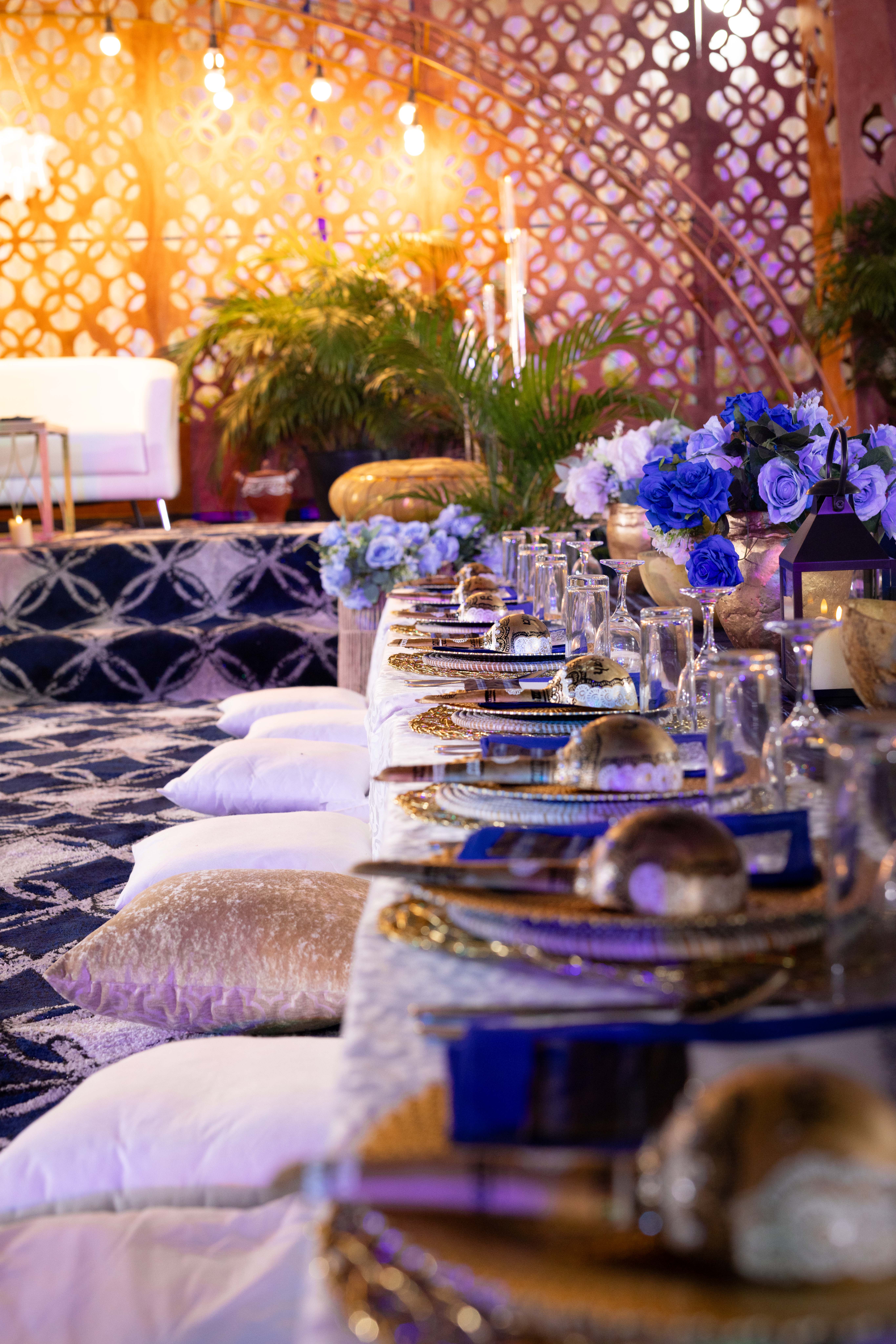 Gambian-Nigerian wedding