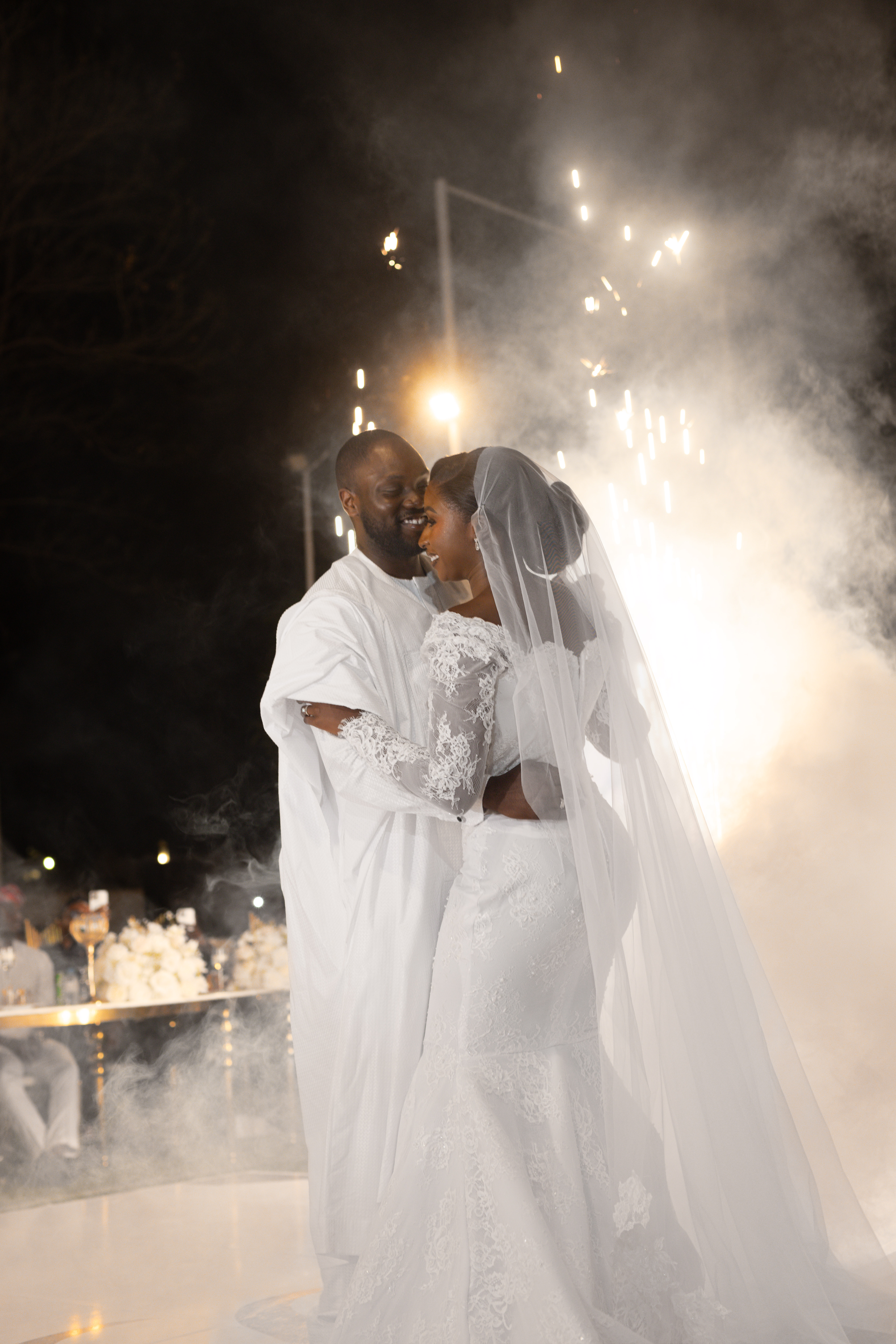 Gambian-Nigerian wedding
