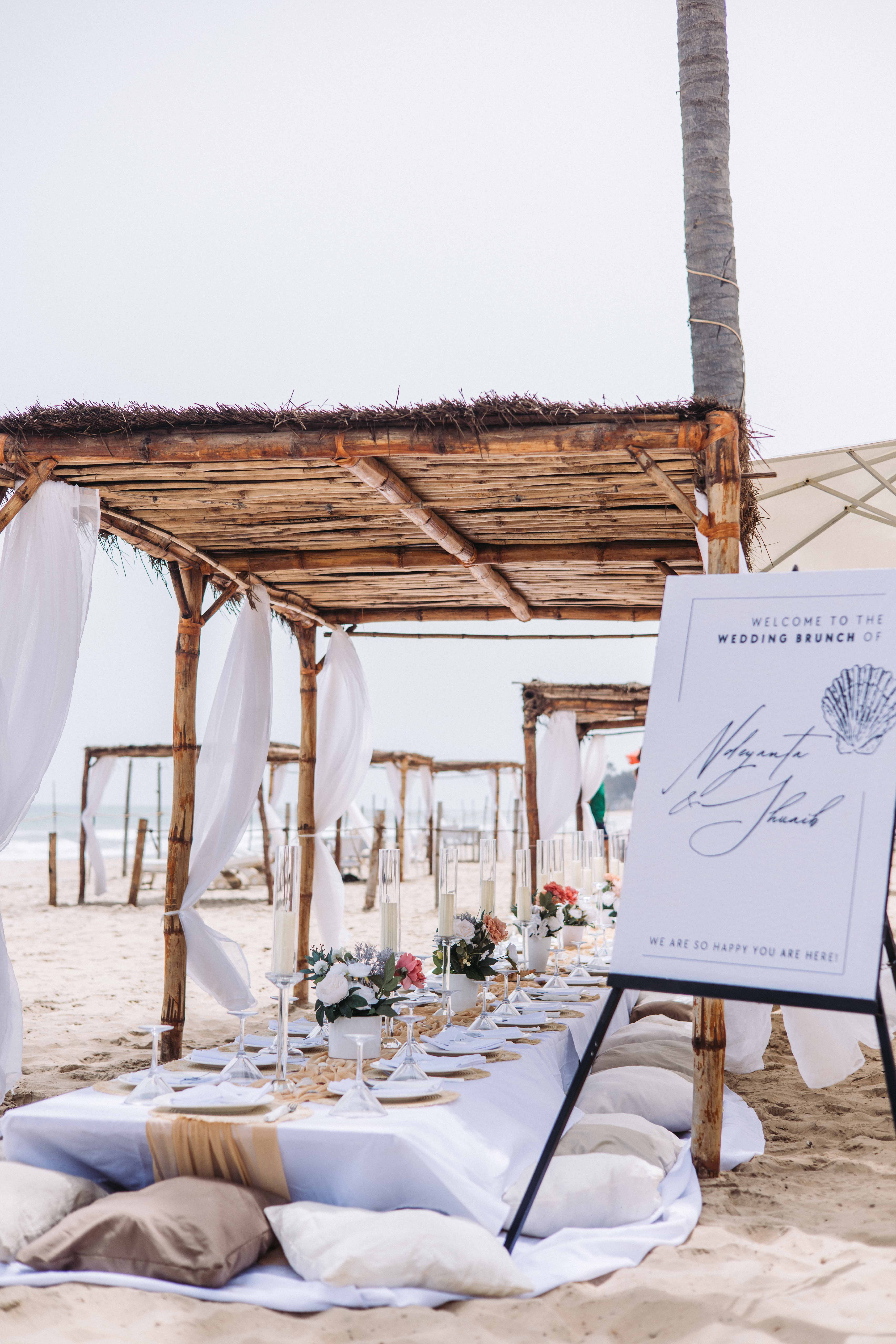 Gambian-Nigerian wedding